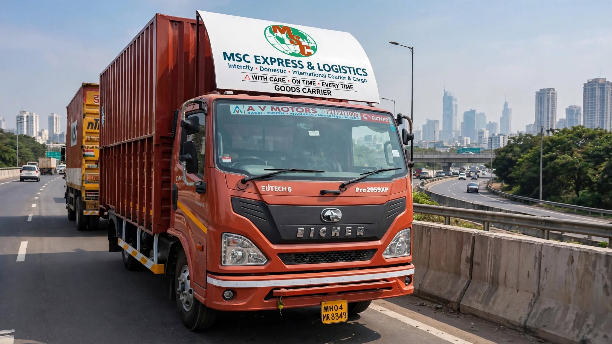 Highway fleet operations