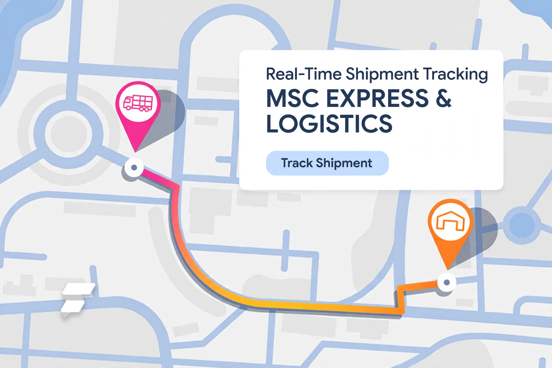 Live tracking dashboard